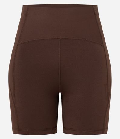 Bermuda Ciclista Deportiva de Microfibra 5