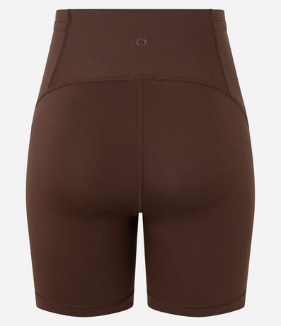 Bermuda Ciclista Deportiva de Microfibra 6