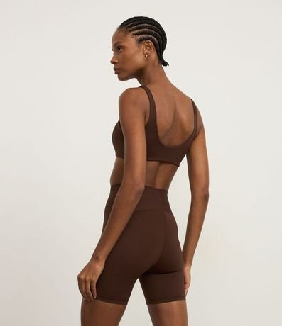 Bermuda Ciclista Deportiva de Microfibra 4