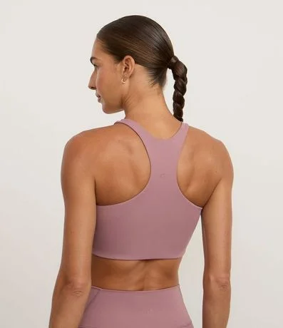 Top Nadador con Escote Halter y Copa Desmontable 4