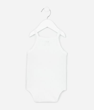 Conjunto Infantil en Cotton con Estampa de Estrella - Talle 0 a 18 Meses 3