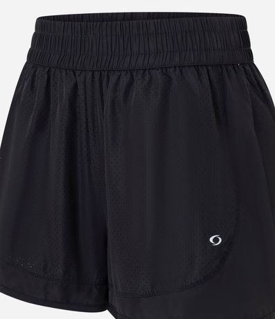 Bermuda Runner Deportiva con Cintura Elástica 6