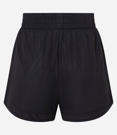 Bermuda Runner Deportiva con Cintura Elástica 7