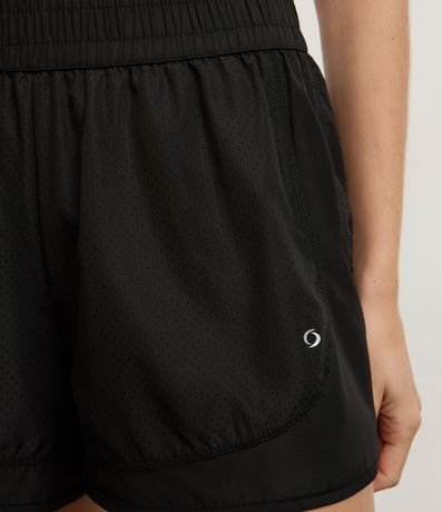 Bermuda Runner Deportiva con Cintura Elástica 3