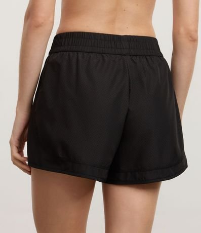 Bermuda Runner Deportiva con Cintura Elástica 4