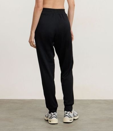 Pantalón Jogger Deportiva con Modal y Bolsillos Amplios 4