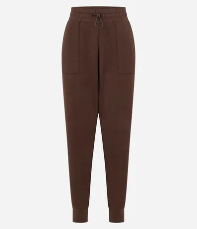 Pantalón Jogger Deportiva con Modal y Bolsillos Amplios 5