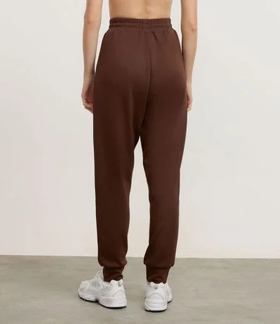 Pantalón Jogger Deportiva con Modal y Bolsillos Amplios 4