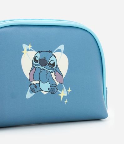 Kit 02 Necesaire con Estampado de Stitch 10