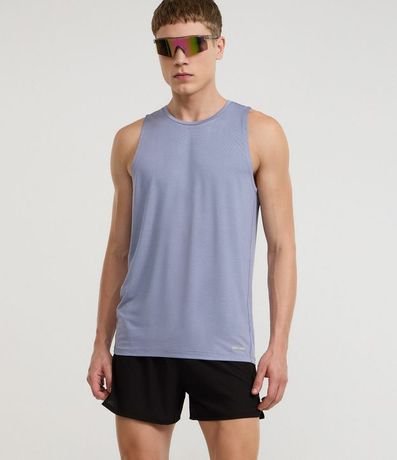 Bermuda Deportiva en Microfibra Liso Running Perforada 6