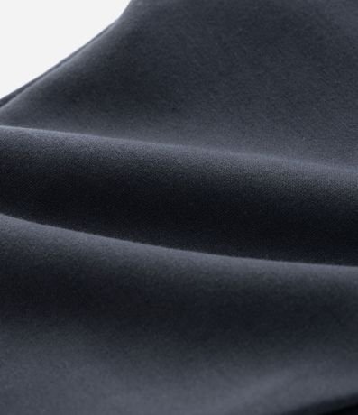 Pantalón Infantil Jogger en Microfibra con Cremallera y Tape - Talle 1 A 6 años 4