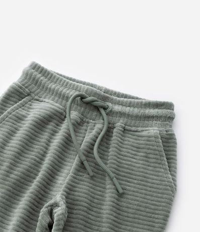 Pantalón Infantil en Terciopelo Acanalada - Talle 1 a 5 años 7