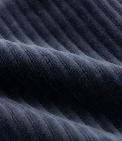 Pantalón Infantil en Terciopelo Acanalada - Talle 1 a 5 años 3