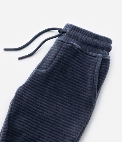 Pantalón Infantil en Terciopelo Acanalada - Talle 1 a 5 años 5