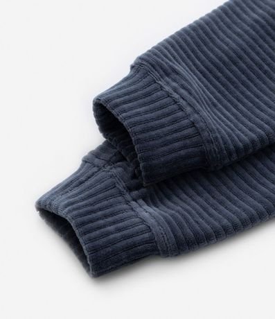 Pantalón Infantil en Terciopelo Acanalada - Talle 1 a 5 años 6