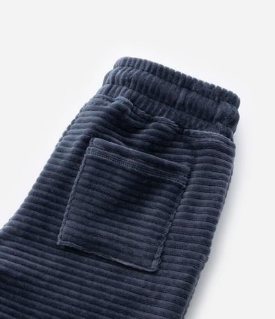 Pantalón Infantil en Terciopelo Acanalada - Talle 1 a 5 años 7