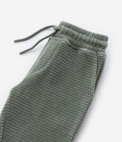Pantalón Infantil en Terciopelo Acanalada - Talle 1 a 5 años 4