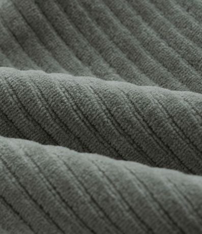 Pantalón Infantil en Terciopelo Acanalada - Talle 1 a 5 años 3