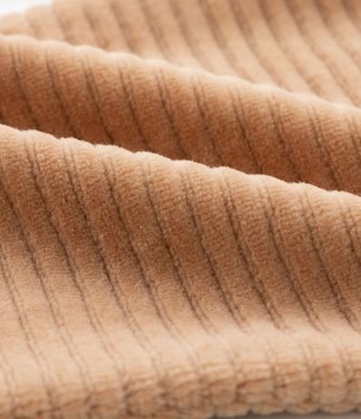 Pantalón Infantil en Terciopelo Acanalada - Talle 1 a 5 años 3