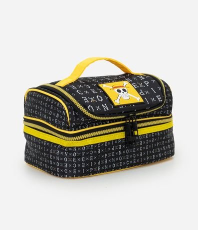 Lunchera Térmica en PU con Estampa One Piece 1