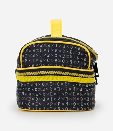 Lunchera Térmica en PU con Estampa One Piece 2