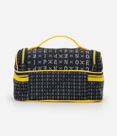 Lunchera Térmica en PU con Estampa One Piece 3