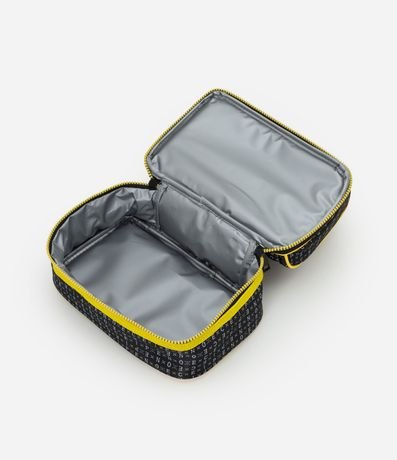 Lunchera Térmica en PU con Estampa One Piece 5