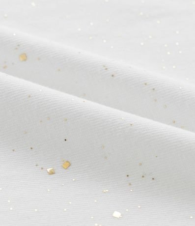 Body Infantil con Brillitos Aplicados - Talle 0 a 18 Meses 3