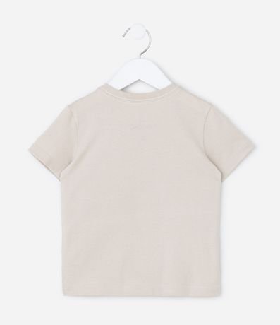 Remera Infantil con Estampa Rey León - Talle 1 a 6 años 2