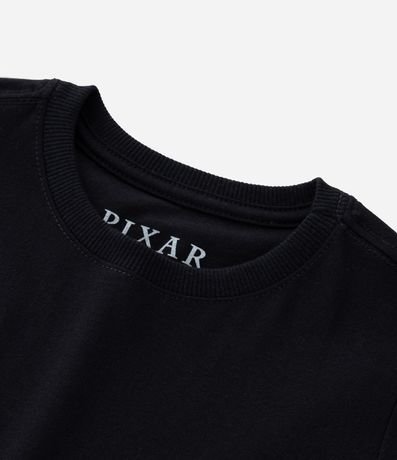 Remera Infantil con Estampa Rayo McQueen - Talle 2 a 8 años 4