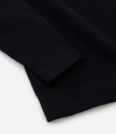 Buzo Infantil en Punto Texturizado con Manga Raglán – Talle 1 a 4 años 4