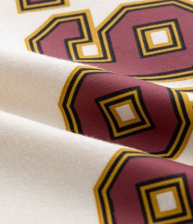 Remera Infantil con Estampa y Lettering Hot Wheels - Talle 4 a 10 años 3