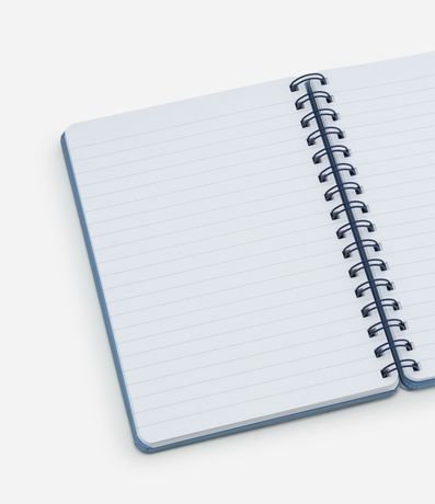 Cuaderno de Papel con Capa en Gel y Estampado de Stitch 4