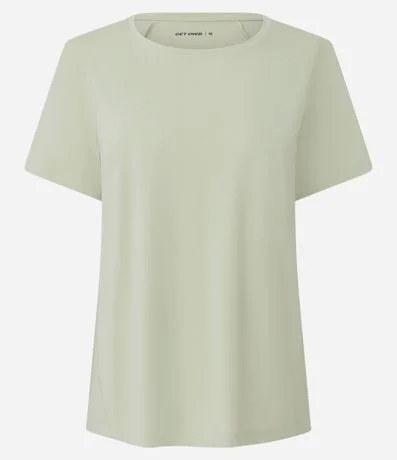 Remera Deportiva Manga Corta en Poliamida 1