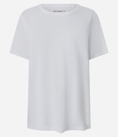 Remera Deportiva Manga Corta en Poliamida