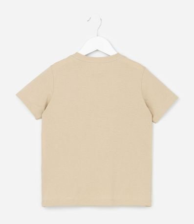 Remera Infantil con Estampa de Cars - Talle 2 a 8 años 2