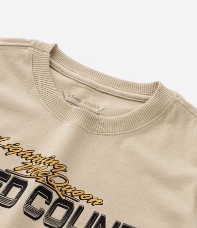 Remera Infantil con Estampa de Cars - Talle 2 a 8 años 4