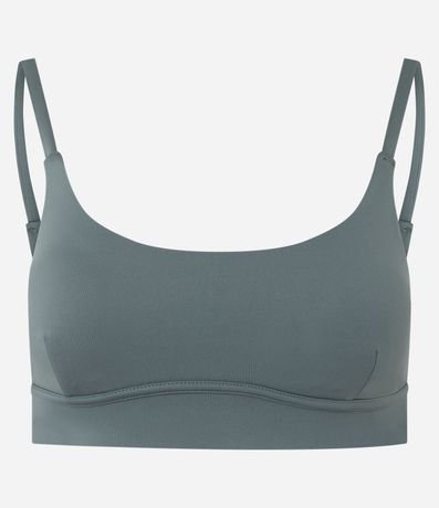 Top Deportivo con Copa y Breteles Finos Fijos 4