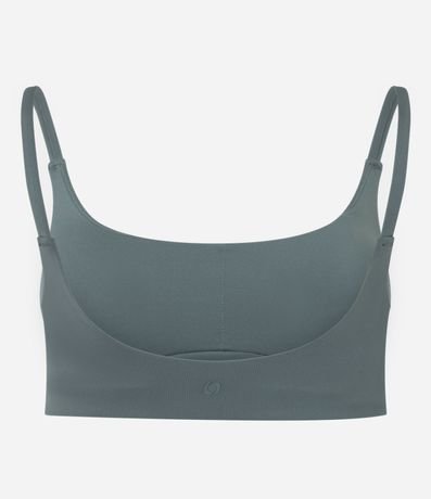 Top Deportivo con Copa y Breteles Finos Fijos 5