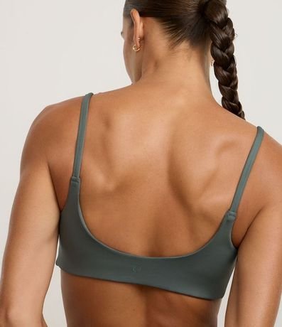 Top Deportivo con Copa y Breteles Finos Fijos 3