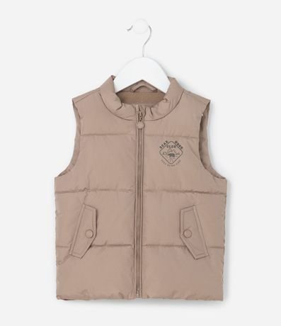 Chaleco Infantil con Bosillos de Solapa – Talle 1 a 6 años 1