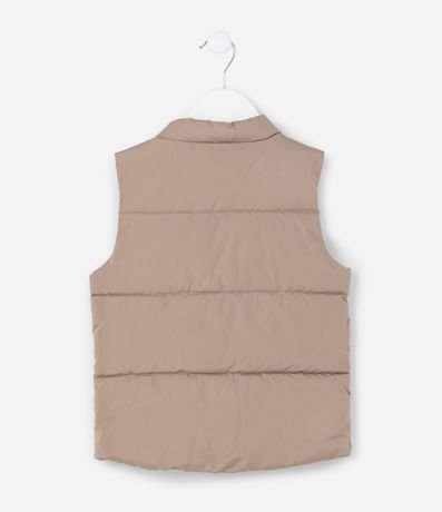 Chaleco Infantil con Bosillos de Solapa – Talle 1 a 6 años 2