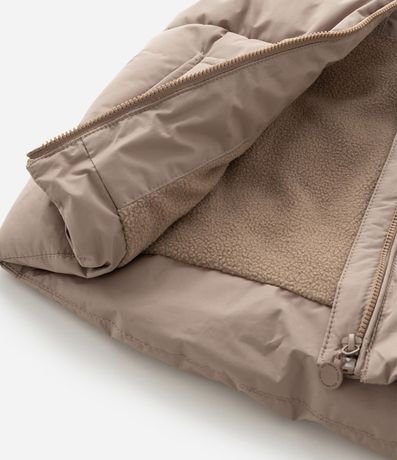 Chaleco Infantil con Bosillos de Solapa – Talle 1 a 6 años 3