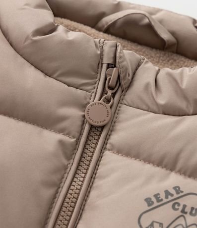 Chaleco Infantil con Bosillos de Solapa – Talle 1 a 6 años 4