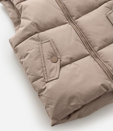 Chaleco Infantil con Bosillos de Solapa – Talle 1 a 6 años 5