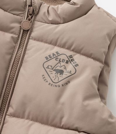 Chaleco Infantil con Bosillos de Solapa – Talle 1 a 6 años 6