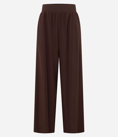 Pantalón Recto Deportivo con Cintura Elástica 5