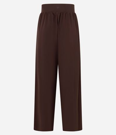 Pantalón Recto Deportivo con Cintura Elástica 6