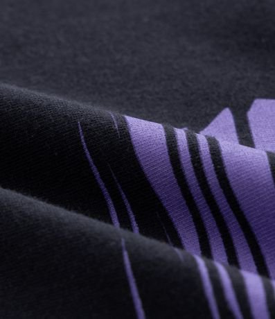 Remera Infantil con Estampa Frente y Espalda Wednesday - Talle 5 a 14 años 3