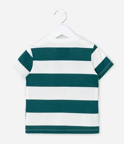 Pijama Infantil Corta con Estampa Bluey - Talle 2 a 6 años 3